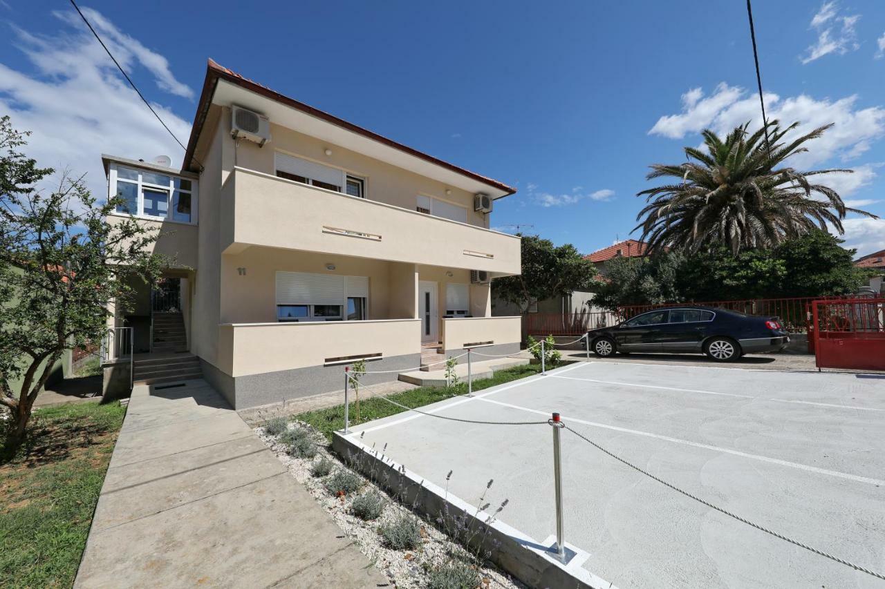 Apriori Apartments - Free Parking Zadar Exterior photo