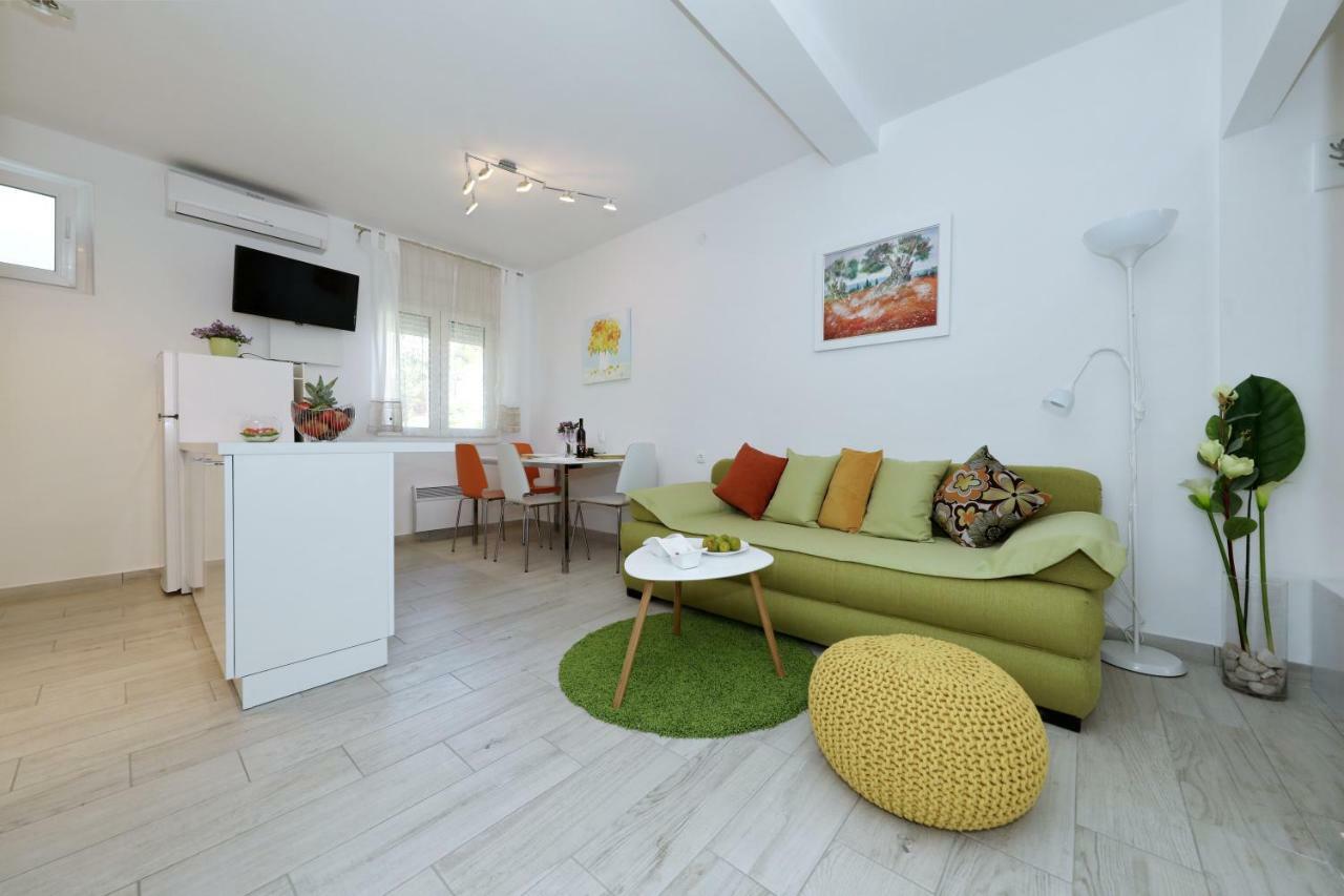 Apriori Apartments - Free Parking Zadar Exterior photo